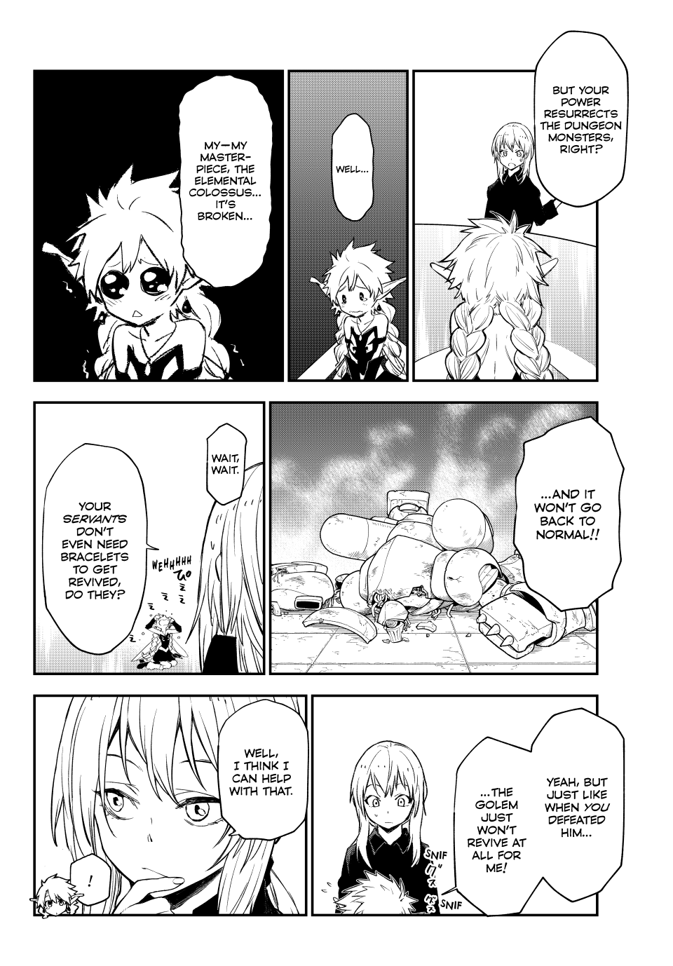 That Time I Got Reincarnated as a Slime, Chapter 119 image 46